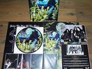 CRUEL FORCE - Under the Sign Picture Disc (Only 200 Copies, MINT  Ketzer)
