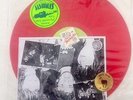 The Fastbacks Very, Very Powerful Motor RED VINYL Mint + SUB POP promo matches