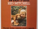 RED MITCHELL: What I Am SWEDEN ORIG jazz VINYL LP scarce NM-