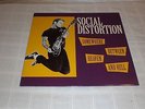 Social Distortion Somewhere between Heaven and Hell orig. LP 1992   Vinyl