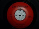 BUCK ROGERS MOVEMENT baby come on / would you believe GARAGE 45 21st CENTURY 67'