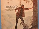 NEIL YOUNG EVERYBODY KNOWS THIS IS NOWHERE VINYL LP 1969 PLAYS GREAT VG++/VG