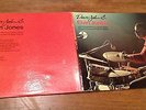 ELVIN JONES vinyl LP DEAR JOHN C. stereo stickered IMPULSE A88 US pressing