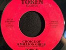 CALIFORNIA SOUL Northern TOPICS Choice Of Million Girls MAN Sweet MODERN NM