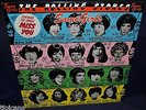 ROLLING STONES RARE SEALED LP SOME GIRLS 1978 USA 1ST PRESS BANNED LUCY COVER
