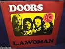THE DOORS VERY RARE SEALED LP LA WOMAN NO CUTOUTS OR BARCODES OUT OF PRINT ALBUM