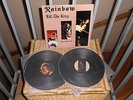 RAINBOW: KILL THE KING// RARE JAPANESE DOUBLE LIVE LP// BLACK VINYL