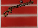 Americade - S/T EP - Adem - Rare Private Hard Rock VG++