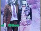 McDONALD AND GILES  S/T N/M PINK UK 1st press vinyl LP A-2U / B-2U King Crimson