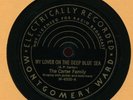 CARTER FAMILY FLOYD COUNTY RAMBLERS Montgomery Ward 4320 Pre War Country 78 RPM