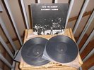 BLACKMORE'S RAINBOW:CATCH THE RAINBOW/ RARE JAPANESE DOUBLE LIVE LP/ BLACK VINYL