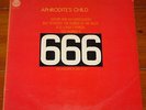 APHRODITE'S CHILD   666   UK VERTIGO LP 1969 1ST PRESS A2/B2   PROG PSYCH ROCK