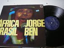 Jorge Ben - Africa Brasil LP original Brazilian press Philips Latin Jazz Soul