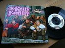 KELLY FAMILY-An Angel / Break Free-/UK ’94 KEL-LIFE (EM 390) Ltd Edition 7” MINT