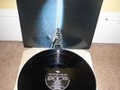 STAR WARS RETURN OF THE JEDI Soundtrack LP 1983 UK 1st Press STEREO RSO RSD 5023