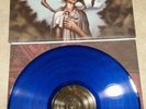 Circa Survive Blue Sky Noise Vinyl - Blue Oop
