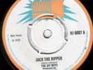 JAY BOYS - DON'T LET ME DOWN / JACK THE RIPPER - HARRY J