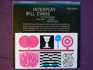 BILL EVANS * INTERPLAY LP * ORIGINAL RIVERSIDE STEREO REEL RARE Freddie Hubbard