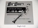 BENNY GOODMAN - LIVE IN LAS VEGAS, SG-8010 SOUNDS GREAT; SEALED
