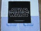 JOHN WILLIAMS STAR WARS DOUBLE LP USA INSERT + POSTER 20th Century Fox