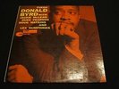 DONALD BYRD  Fuego  BLUE NOTE  MONO  BST 84026  EAR  DG  RVG  47 WEST 63rd