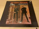 Beat and Soul The Everly Brothers LP Record 1965 Original Vinyl