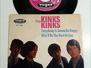 THE KINKS 