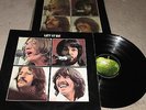 THE BEATLES - LET IT BE - BOX SET / RED APPLE / 2U MATRIX