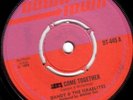 DANDY - LET'S COME TOGETHER / JAKE WADE - MUSIC FEVER - DOWN TOWN