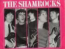 Sg   -    THE SHAMROCKS   -  SHAME SHAME SHAME -  rote Ariola