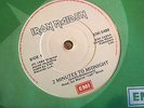 IRON MAIDEN - 2 Minutes 2 Midnight - rare IRISH PRESSING  7