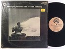 SPIRITUAL JAZZ LP/ RUDOLPH JOHNSON 