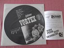 VORTEX -FIRST ALBUM Limited Picture LP Rare German Oi,Punk,Cock Sparrer,Skin,KBD