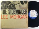 JAZZ LP/ LEE MORGAN 