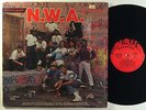 RAP LP/ N.W.A. 