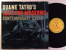 JAZZ LP/ DUANE TATRO 