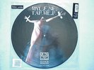 Mylène FARMER Vinyle 33 Tours Picture Disc Je Te Rends Ton Amour Edition limitée