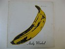Velvet Underground & Nico Original Andy Warhol with Bananasticker Verve 710004 B