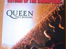 QUEEN & PAUL RODGERS Return of the Champions 3 LP Box Set New FREDDIE MERCURY
