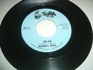 RICHARD'S PEOPLE YO YO ORIG FUNK PVT PRESS 45 ON TUBA MAD BREAKS
