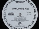 EARTH, WIND & FIRE Getaway COLUMBIA 12