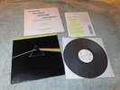 PINK FLOYD dark side of the moon US HARVEST LP Mobile Fidelity Sound lab MFSL 1