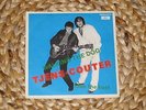 TJENS COUTER   70's Belgian PUB ROCK Proto PUNK 45   ARNO HINTJENS - 7