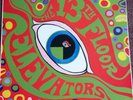 THE 13TH FLOOR ELEVATORS - THE PSYCHEDELIC SOUNDS OF: LP 1966 MONO L.P. -1A-No.1