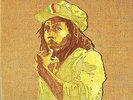 island LP : BOB MARLEY-rastaman vibration    (hear)