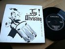 JOY DIVISION-An Ideal For Living-UK ENIGMA (PSS 139) serrated 1st Press 7” nrEX