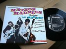 METEORS-Meteor Madness-/UK ‘81 ACE (SW 65) 4 track 7” EP NM