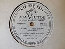 WASHBOARD SAM - MarketStreet swing/You said you loved me - RCA 22-0063 - BLUES