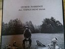 George Harrison All Things Must Pass 3 LP set with poster