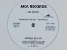 ANN-MARGRET Midnight Message MCA 12